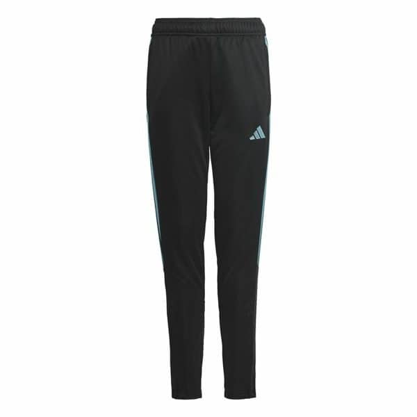 Children's Tracksuit Bottoms Adidas Tiro 23 Black/15-16 Years