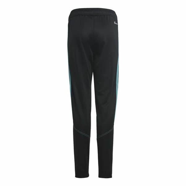 Children's Tracksuit Bottoms Adidas Tiro 23 Black/15-16 Years - Image 2