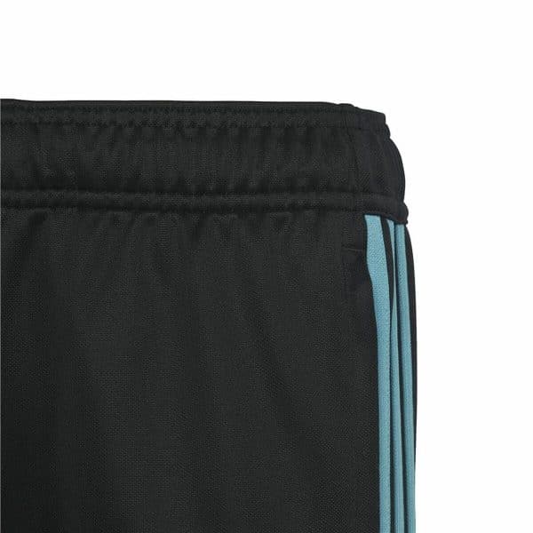 Children's Tracksuit Bottoms Adidas Tiro 23 Black/15-16 Years - Image 4