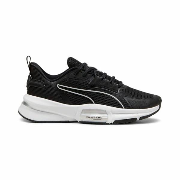 Women's casual trainers Puma Pwrframe Tr 3 Wns Black/38 - Image 2