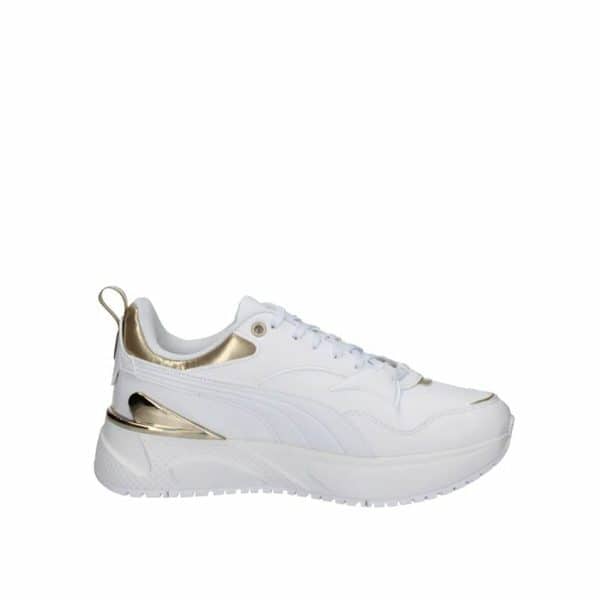 Women's casual trainers Puma R78 Disrupt Metallic Dream/38 - Image 3