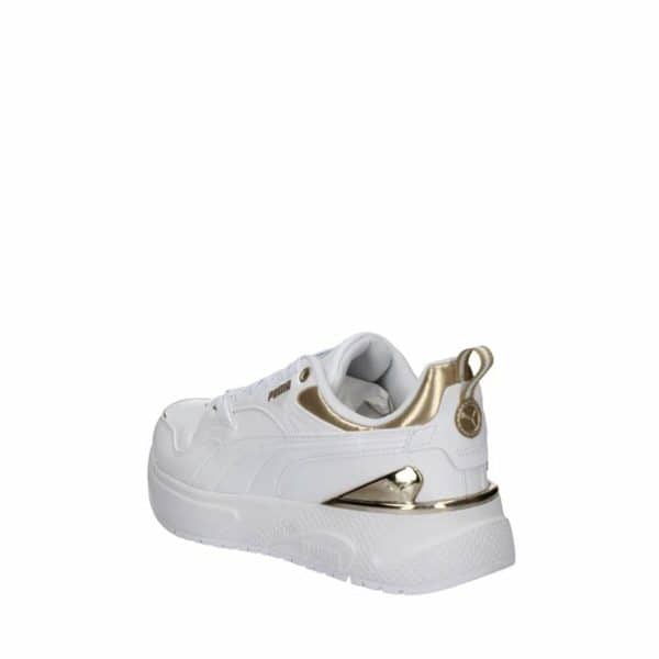 Women's casual trainers Puma R78 Disrupt Metallic Dream/38 - Image 5