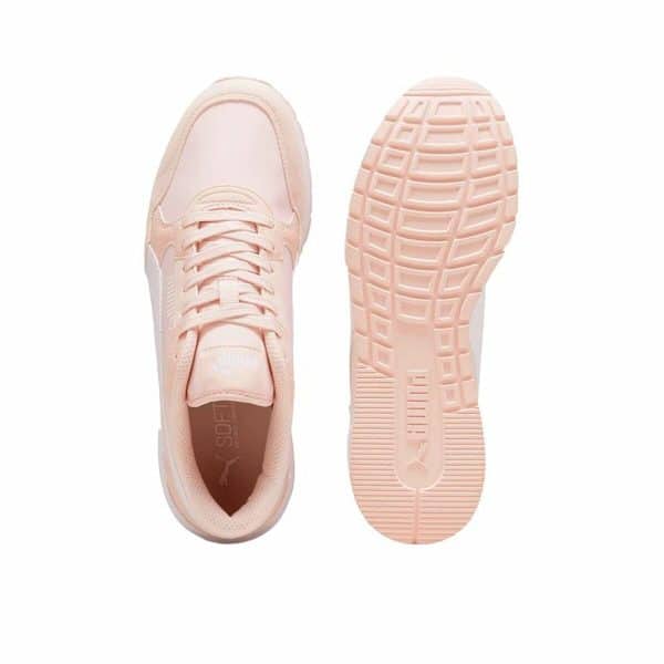 Women's casual trainers Puma St Runner V4 Nl Salmon/37 - Image 5