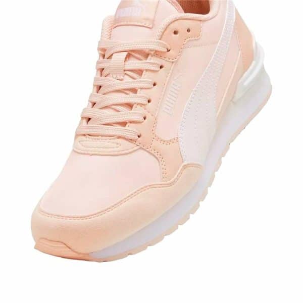Women's casual trainers Puma St Runner V4 Nl Salmon/37 - Image 4