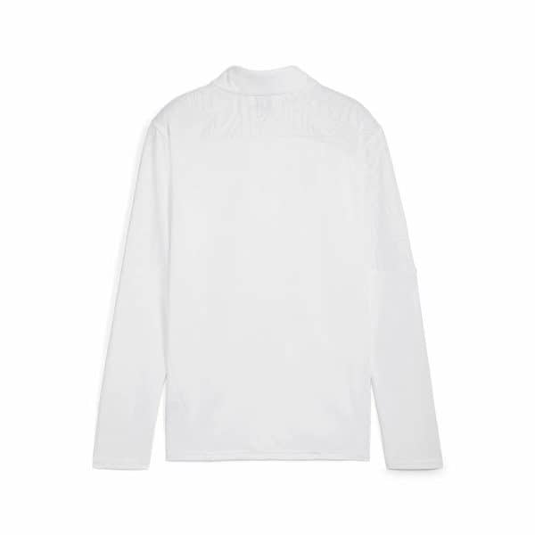 Training Sweatshirt for Adults Puma Valencia CF 24/25 Training White/13-14 Years - Image 3