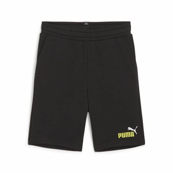 Children's Shorts Puma Better Essentials Black/11-12 Years