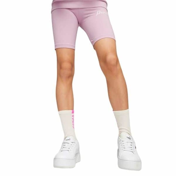 Children's Shorts Puma Essentials + Blossom/11-12 Years - Image 3