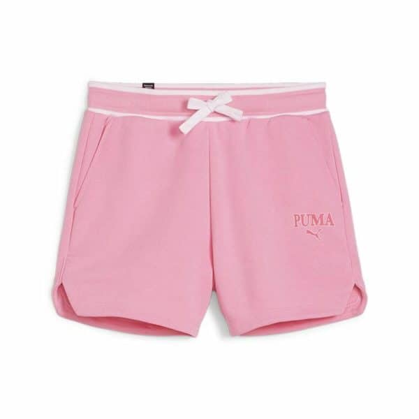 Children's Shorts Puma Squad G Pink/13-14 Years