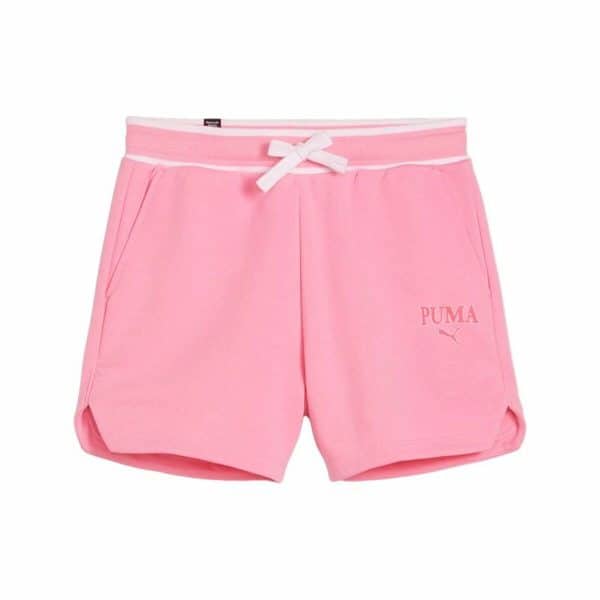 Children's Shorts Puma Squad G Pink/13-14 Years - Image 3