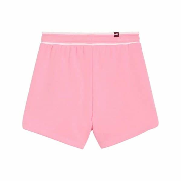 Children's Shorts Puma Squad G Pink/13-14 Years - Image 4