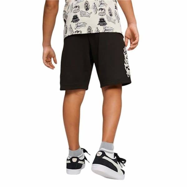 Children's Shorts Puma ESS+ MID 90s/13-14 Years - Image 4