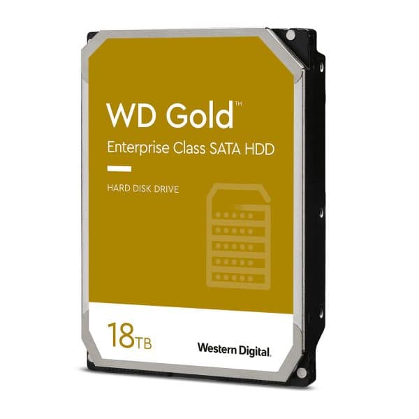 Hard Drive Western Digital SATA GOLD 3,5"/16 TB - Image 4
