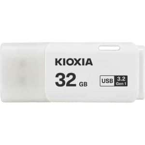USB stick Kioxia U301 White/128 GB