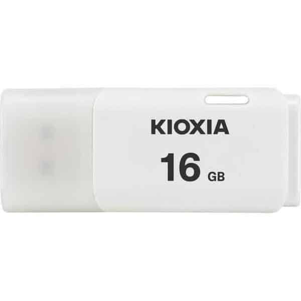 USB stick Kioxia U202 White/128 GB