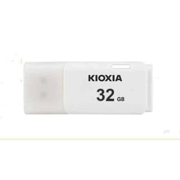 USB stick Kioxia U202 White/128 GB - Image 3