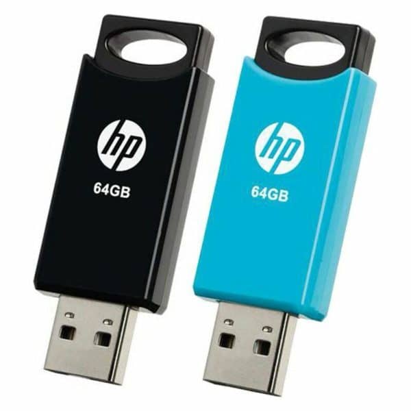 USB stick HP 212 USB 2.0 (2 uds)/32 GB - Image 4