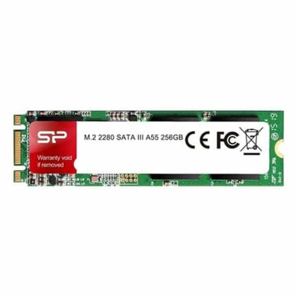 Hard Drive Silicon Power A55 SSD M.2/256 GB - Image 5