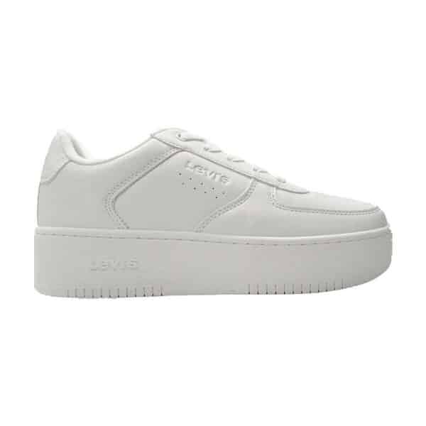 Casual Trainers Levi's NEW UNION BOLD VUNB0002S White/38 - Image 2