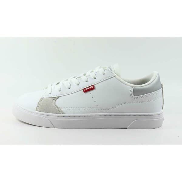 Casual Trainers Levi's BRYSON VBRY0023S 0081 White/38 - Image 2