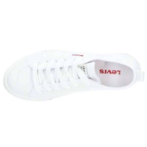 Casual Trainers Levi's MAUI VORI0167T 0061 White/38 - Image 7