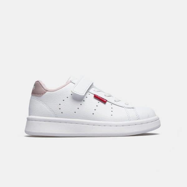 Casual Trainers Levi's Avenue VAVE0208S White/32 - Image 3