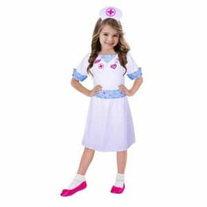 Costume for Children Distroller Tania Nurse/11-12 Years