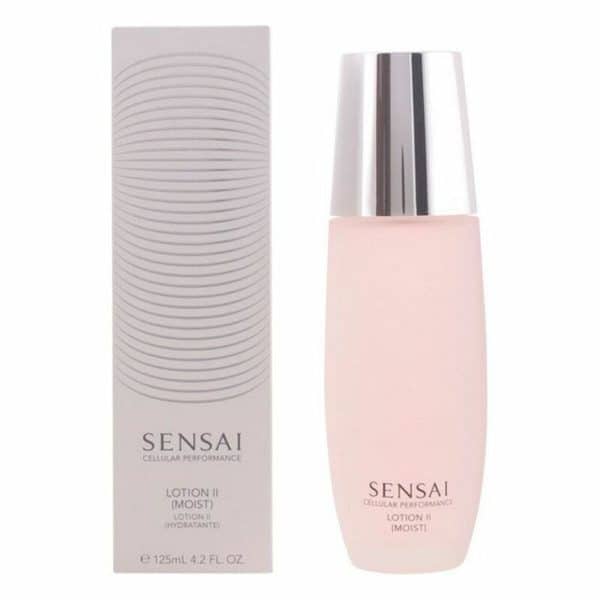 Anti-Ageing Moisturising Lotion Kanebo 125 ml/125 ml