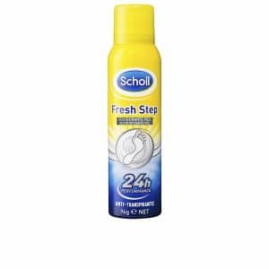Anti-Perspirant Deodorant for Feet Fresh Step Scholl/150 ml