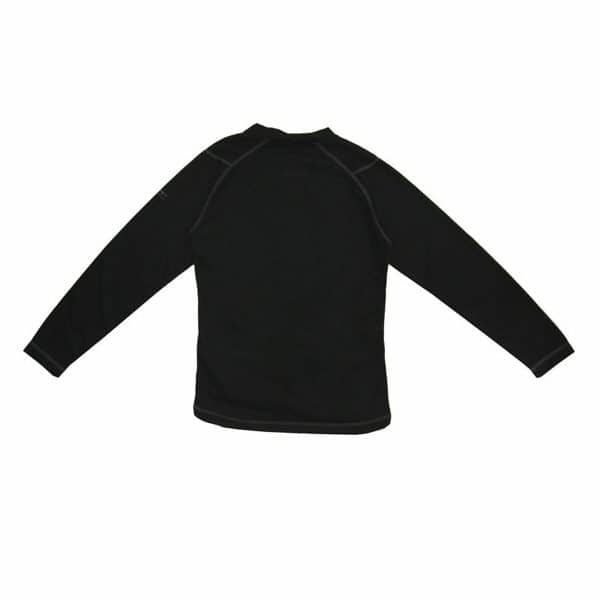 Children's Thermal T-shirt Regatta Black/14 Years - Image 3