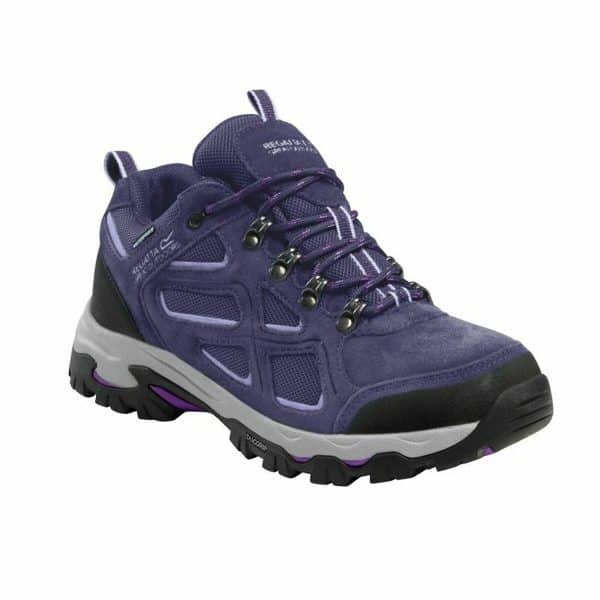 Hiking Boots Regatta Tebay Purple Lady/36 - Image 4