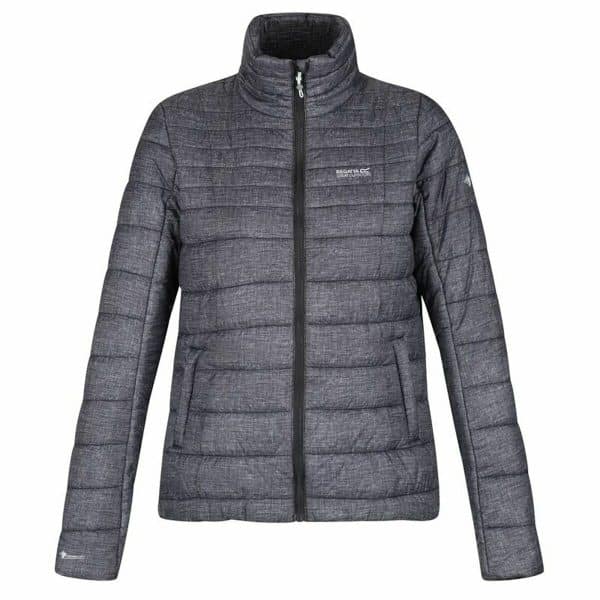 Children's Sports Jacket Regatta Freezeway III Grey/12 Years