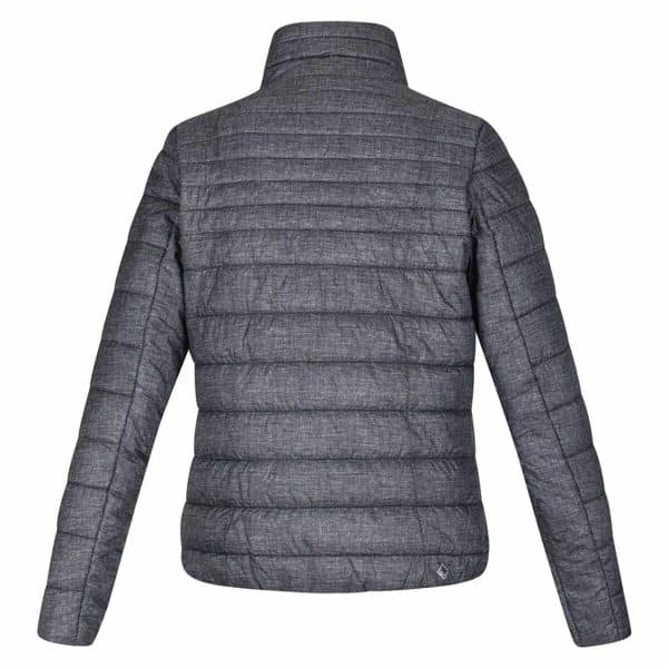 Children's Sports Jacket Regatta Freezeway III Grey/14 Years - Image 2