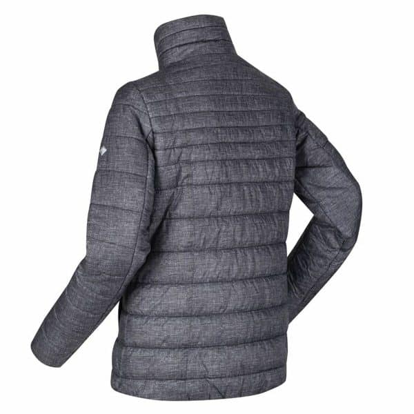 Children's Sports Jacket Regatta Freezeway III Grey/14 Years - Image 4