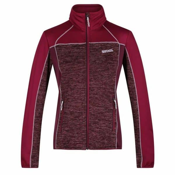 Women's Sports Jacket Regatta Lindalla II Dark Red/12