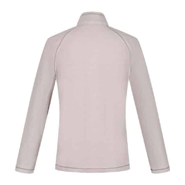 Fleece Lining Regatta Montes Lightweight Half-Zip Light Pink/18 - Image 3