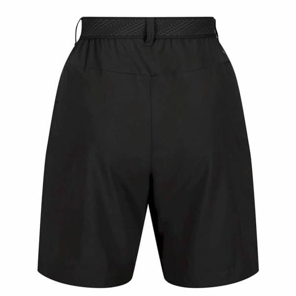 Sports Shorts for Women Regatta BK Black/36 - Image 2
