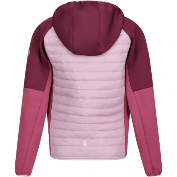 Children's Jacket Regatta HYBRID VI RNK134 T5C Pink/14 Years - Image 3