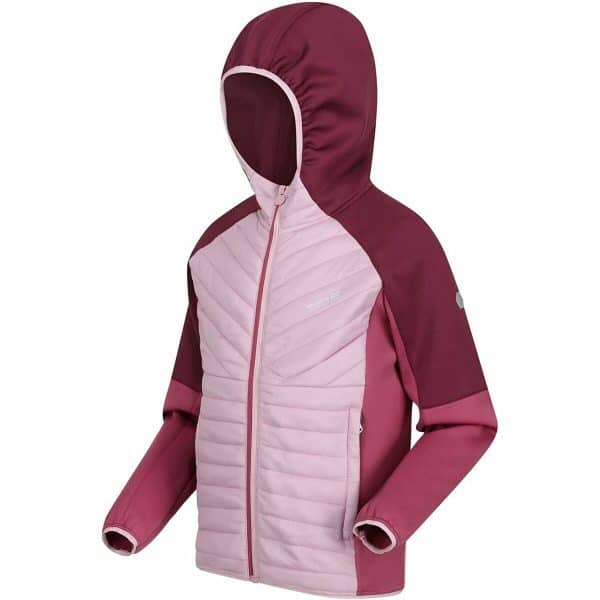 Children's Jacket Regatta HYBRID VI RNK134 T5C Pink/14 Years - Image 2