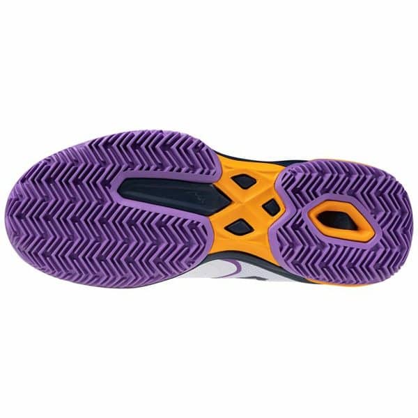 Adult's Padel Trainers Mizuno Wave Exceed Light 2/38.5 - Image 5