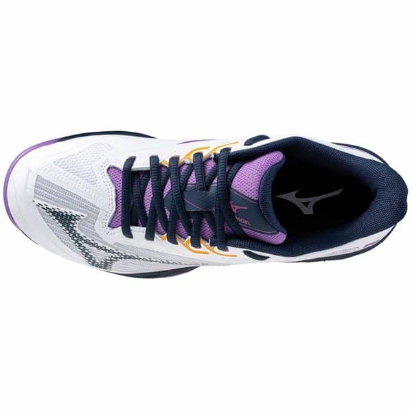 Adult's Padel Trainers Mizuno Wave Exceed Light 2/38.5 - Image 6