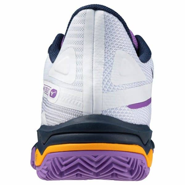 Adult's Padel Trainers Mizuno Wave Exceed Light 2/38.5 - Image 7
