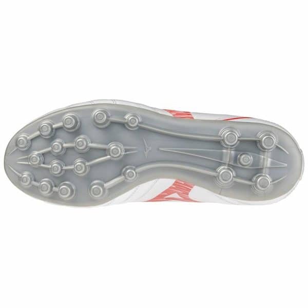 Adult's Football Boots Mizuno Monarcida Neo III Select Jr Ag White/36.5 - Image 4