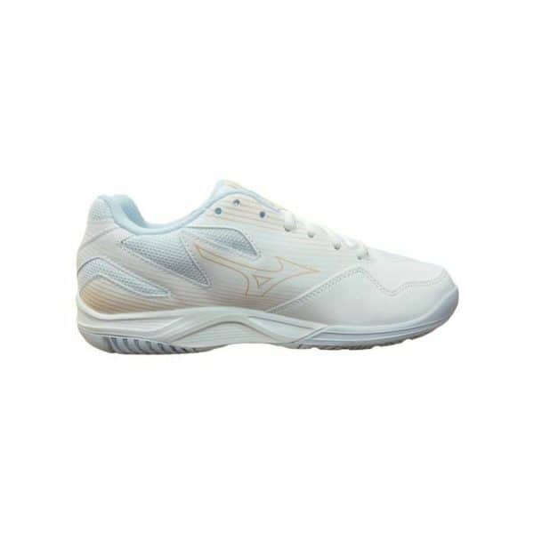 Running Shoes for Adults Mizuno Cyclone Speed 4 White Volleyball/36.5 - Image 2