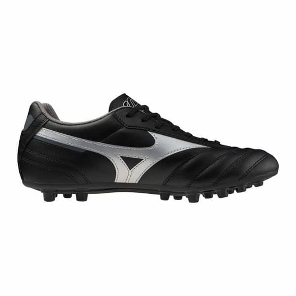 Adult's Football Boots Mizuno Morelia II Club Ag Black/39 - Image 3