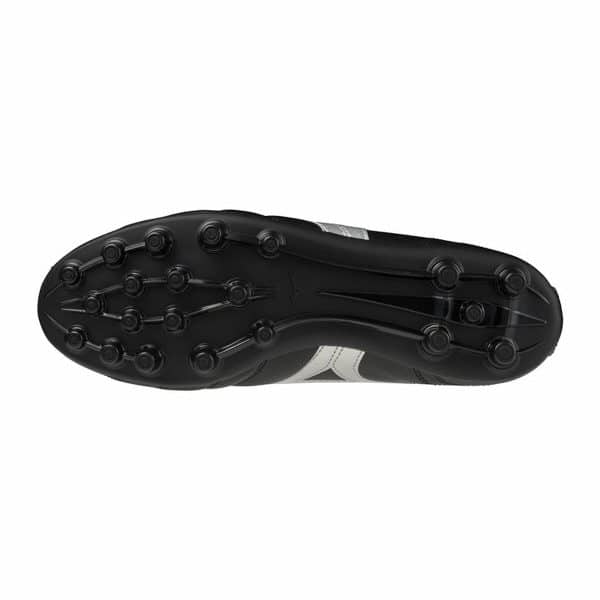 Adult's Football Boots Mizuno Morelia II Club Ag Black/39 - Image 5