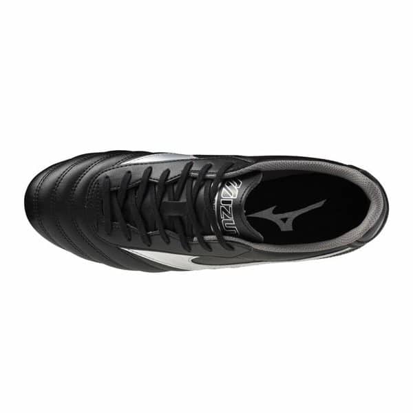 Adult's Football Boots Mizuno Morelia II Club Ag Black/39 - Image 6