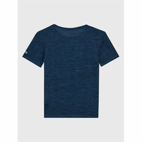 Children’s Short Sleeve T-Shirt Regatta Alvarado VII Bluewingmarl Blue/11-12 Years - Image 2