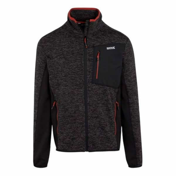Fleece Lining Regatta Baslinn Black Men/2XL - Image 2