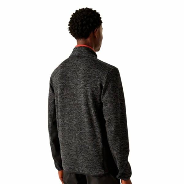 Fleece Lining Regatta Baslinn Black Men/2XL - Image 5