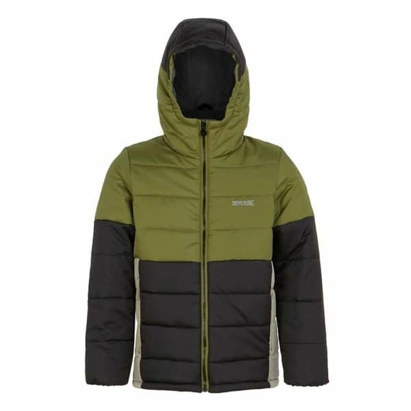 Children's Sports Jacket Regatta Lofthouse VIII Black/11-12 Years